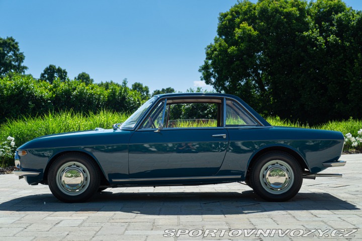 Lancia Fulvia Coupé 1.2 1966