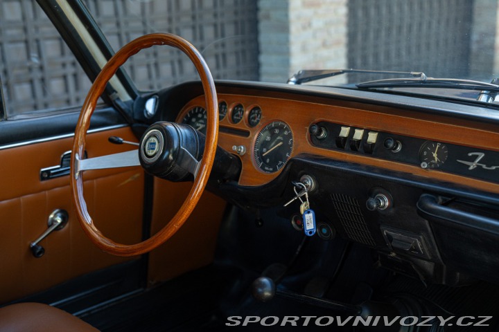 Lancia Fulvia Coupé 1.2 1966