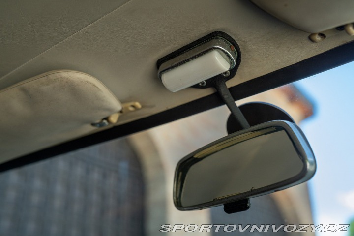 Lancia Fulvia Coupé 1.2 1966