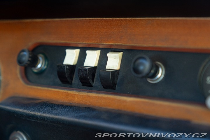 Lancia Ostatní modely Fulvia Coupé 1.2 1966