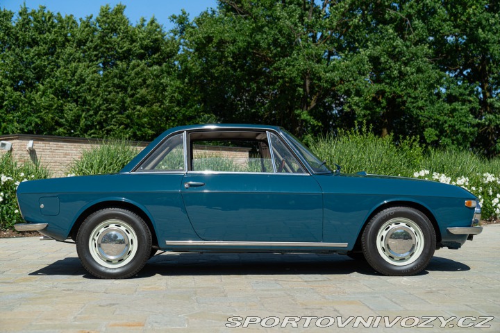 Lancia Ostatní modely Fulvia Coupé 1.2 1966