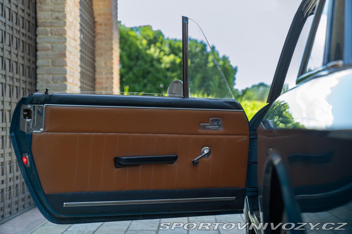 Lancia Ostatní modely Fulvia Coupé 1.2 1966
