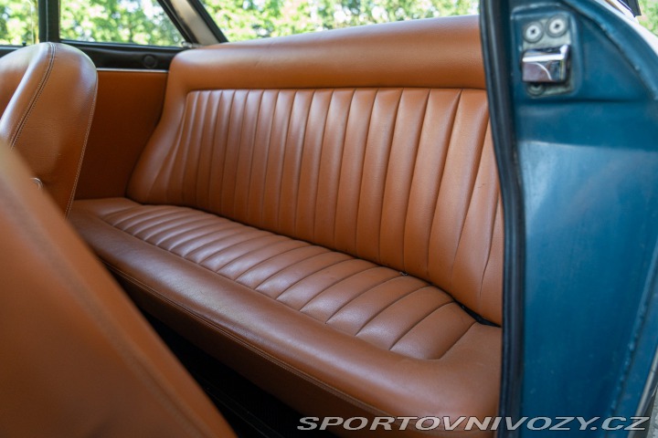 Lancia Fulvia Coupé 1.2 1966