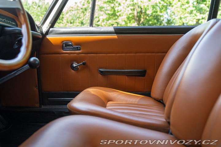 Lancia Ostatní modely Fulvia Coupé 1.2 1966