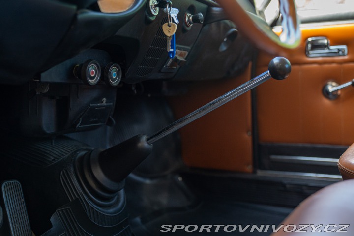 Lancia Fulvia Coupé 1.2 1966