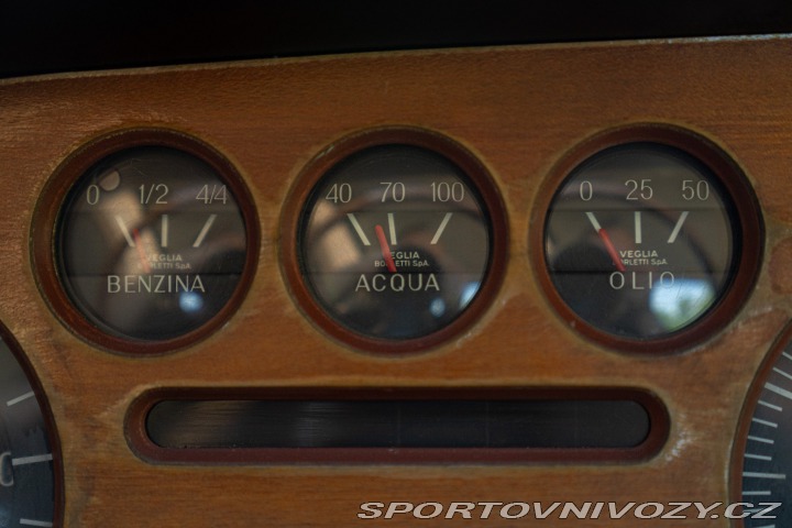 Lancia Fulvia Coupé 1.2 1966