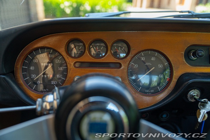 Lancia Fulvia Coupé 1.2 1966