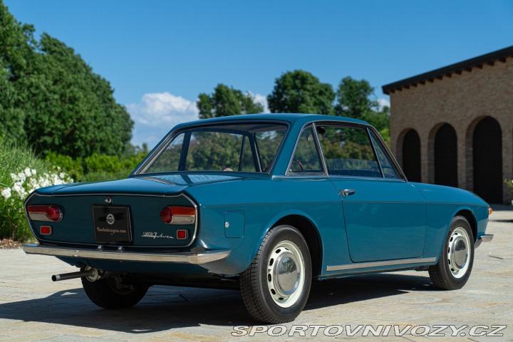 Lancia Fulvia Coupé 1.2 1966