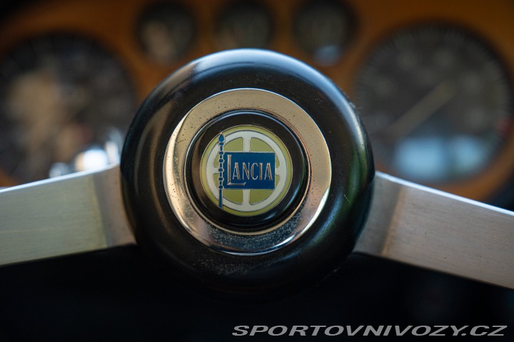 Lancia Ostatní modely Fulvia Coupé 1.2 1966