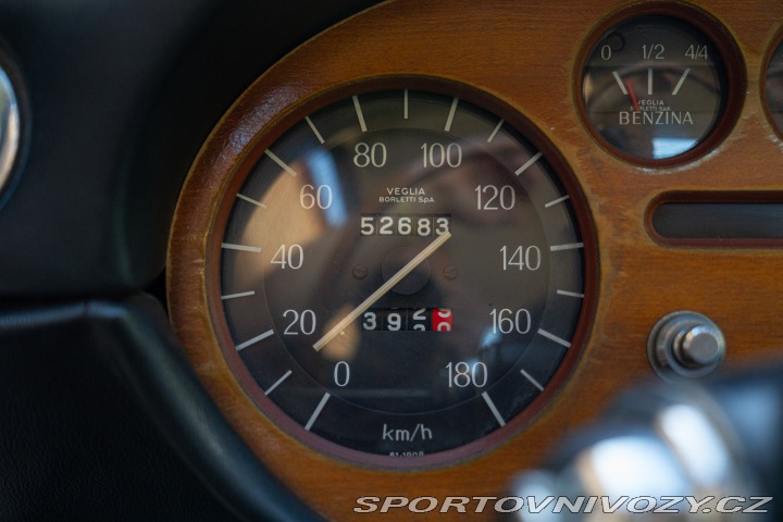 Lancia Ostatní modely Fulvia Coupé 1.2 1966