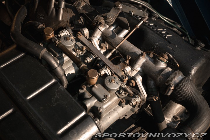 Lancia Fulvia Coupé 1.2 1966