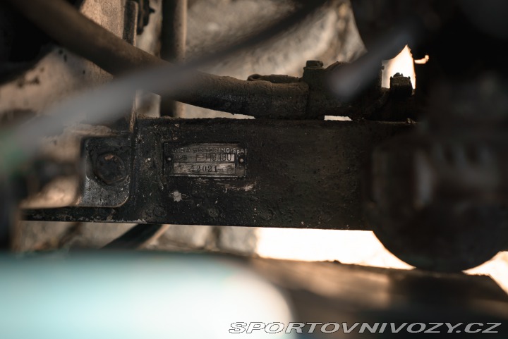 Lancia Fulvia Coupé 1.2 1966