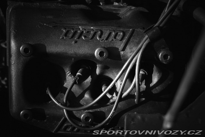 Lancia Fulvia Coupé 1.2 1966