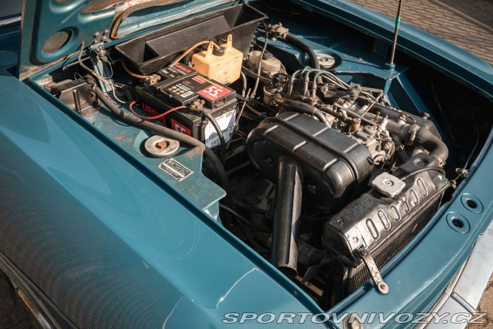 Lancia Fulvia Coupé 1.2 1966