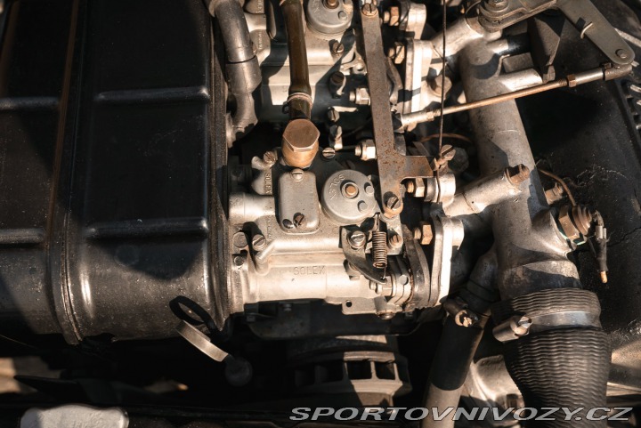 Lancia Fulvia Coupé 1.2 1966