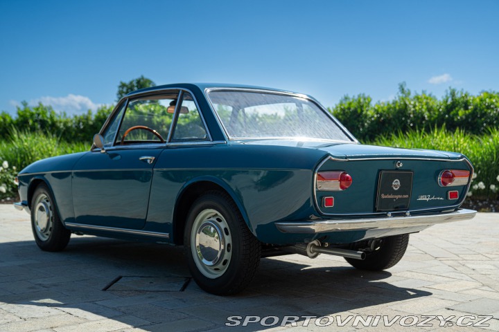 Lancia Fulvia Coupé 1.2 1966