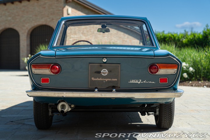 Lancia Ostatní modely Fulvia Coupé 1.2 1966