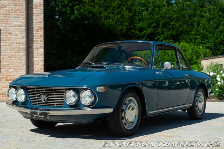 Lancia Fulvia Coupé 1.2 1966