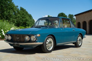 Lancia Ostatní modely Fulvia Coupé 1.2 1966