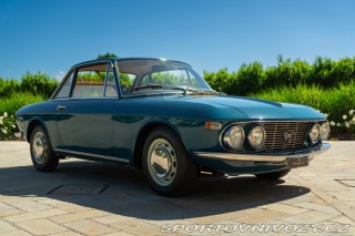 Lancia Ostatní modely Fulvia Coupé 1.2 1966