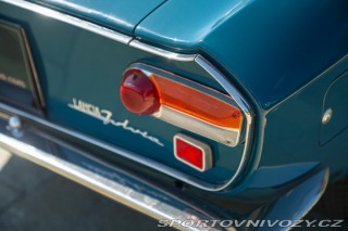 Lancia Ostatní modely Fulvia Coupé 1.2 1966