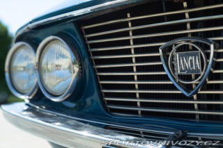 Lancia Ostatní modely Fulvia Coupé 1.2 1966
