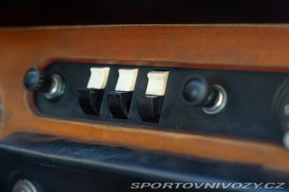 Lancia Ostatní modely Fulvia Coupé 1.2 1966