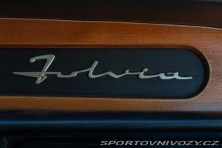 Lancia Ostatní modely Fulvia Coupé 1.2 1966