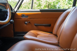 Lancia Ostatní modely Fulvia Coupé 1.2 1966