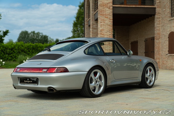 Porsche 911 (993) CARRERA 4S 1997