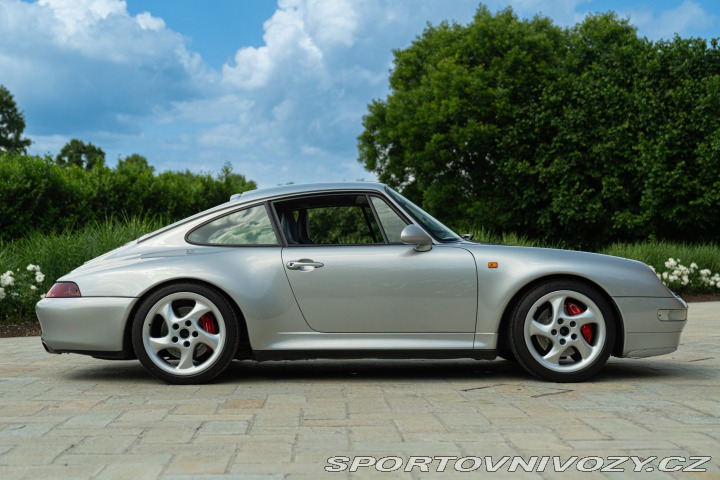 Porsche 911 (993) CARRERA 4S 1997