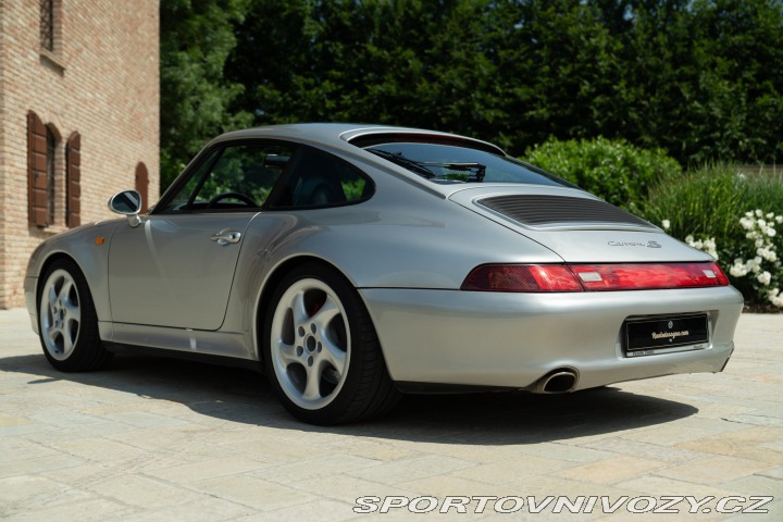 Porsche 911 (993) CARRERA 4S 1997