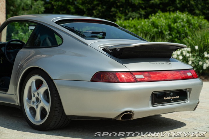 Porsche 911 (993) CARRERA 4S 1997