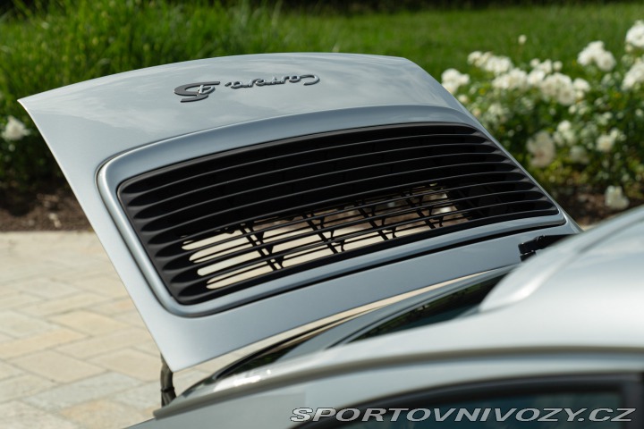 Porsche 911 (993) CARRERA 4S 1997