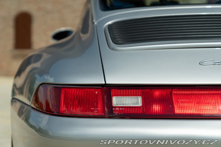 Porsche 911 (993) CARRERA 4S 1997