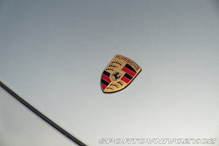 Porsche 911 (993) CARRERA 4S 1997