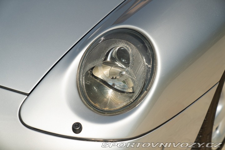 Porsche 911 (993) CARRERA 4S 1997