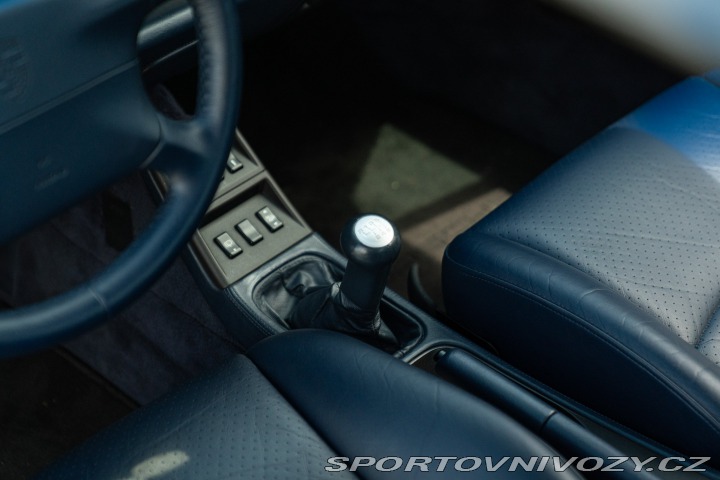 Porsche 911 (993) CARRERA 4S 1997