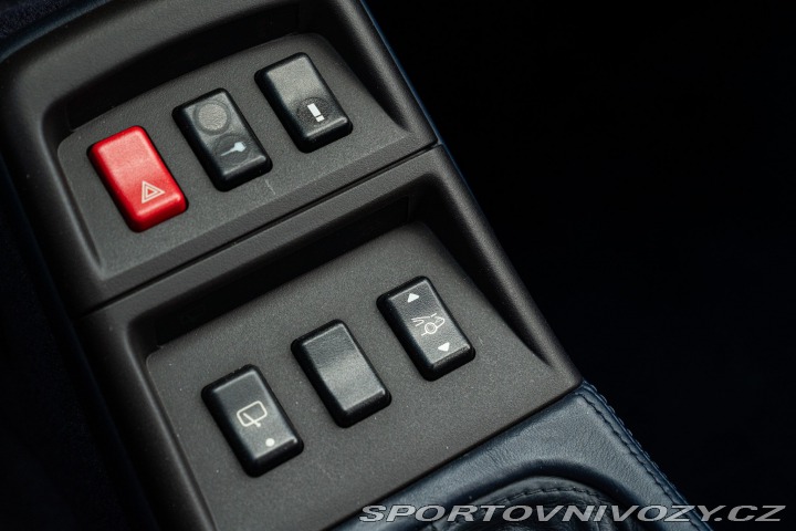 Porsche 911 (993) CARRERA 4S 1997