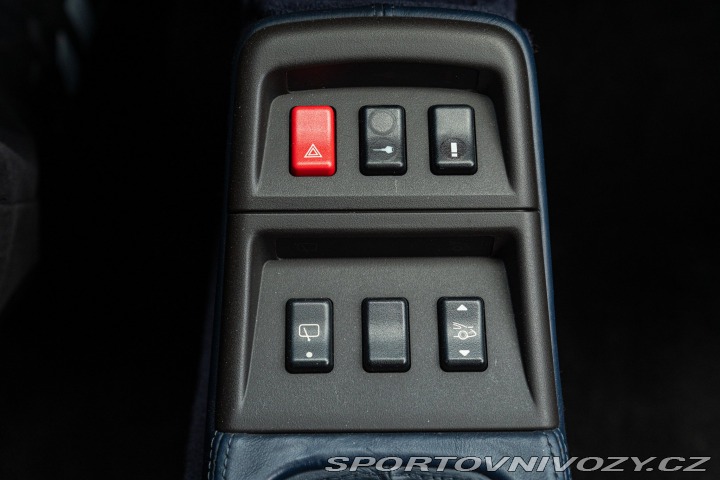 Porsche 911 (993) CARRERA 4S 1997