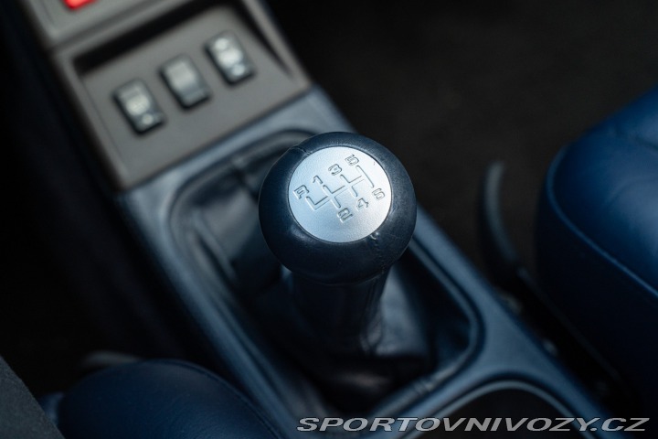 Porsche 911 (993) CARRERA 4S 1997