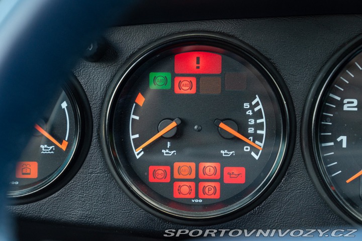 Porsche 911 (993) CARRERA 4S 1997