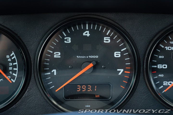 Porsche 911 (993) CARRERA 4S 1997