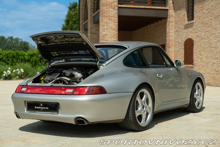 Porsche 911 (993) CARRERA 4S 1997