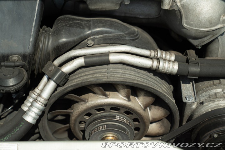 Porsche 911 (993) CARRERA 4S 1997
