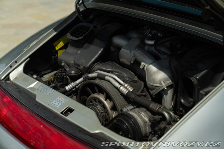 Porsche 911 (993) CARRERA 4S 1997
