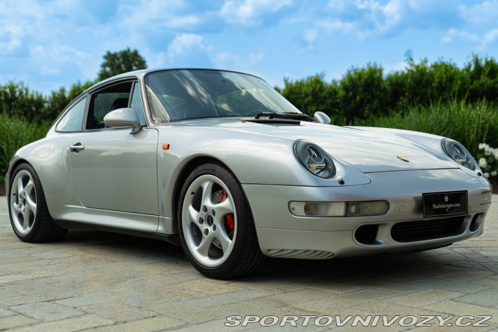 Porsche 911 (993) CARRERA 4S 1997