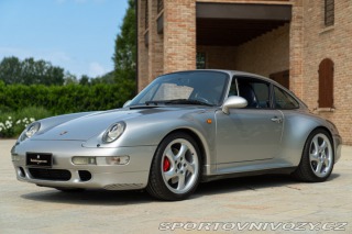 Porsche 911 (993) CARRERA 4S 1997