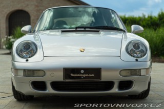 Porsche 911 (993) CARRERA 4S 1997