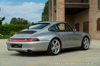 Porsche 911 (993) CARRERA 4S 1997